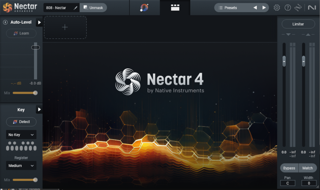 Nectar 4 by iZotope & Native Instruments
