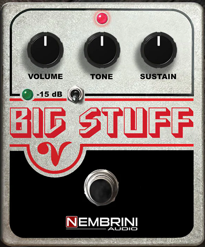 Nembrini Audio Big Stuff