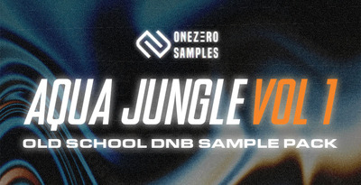 OneZero Samples Aqua Jungle