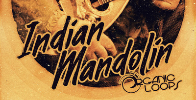 Organic Loops Indian Mandolin