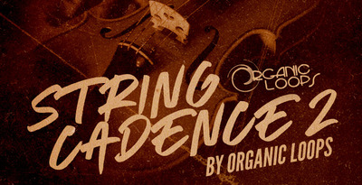 Organic Loops String Cadence 2