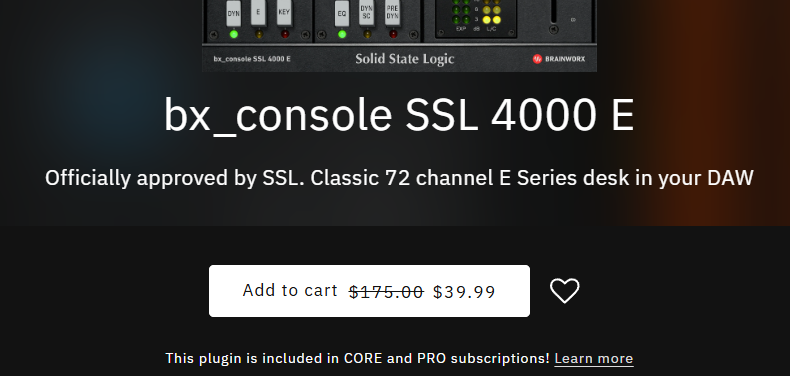 Plugin Alliance Sales