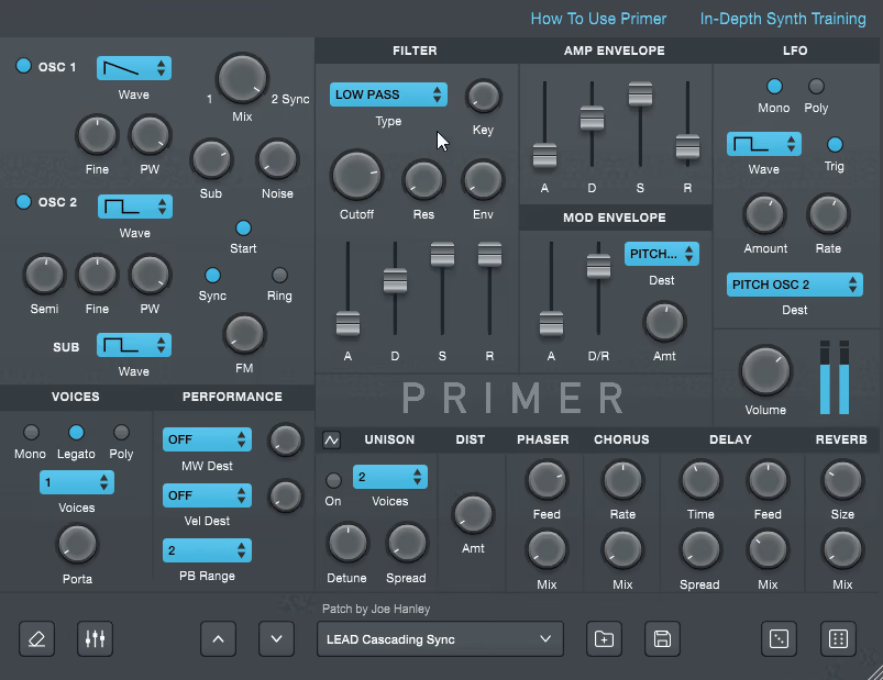 Primer 2