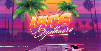 Production Master Vice - Synthwave