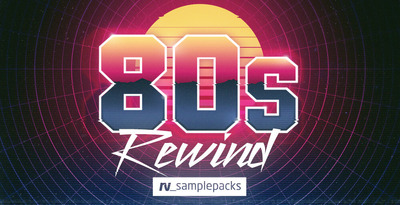 RV Samplepacks 80s Rewind