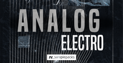RV Samplepacks Analog Electro