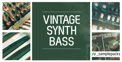 RV Vintage Synth Bass