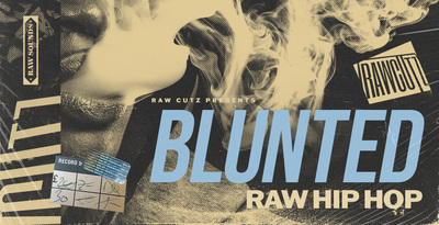 Raw Cutz Blunted - Raw Hip Hop