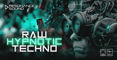 Resonance Sound Raw Hypnotic Techno