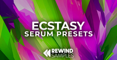 Rewind Samples Ecstasy: Trance