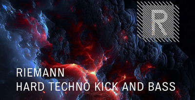 Riemann Kollektion Hard Techno Kick & Bass