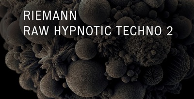 Riemann Raw Hypnotic Techno 2