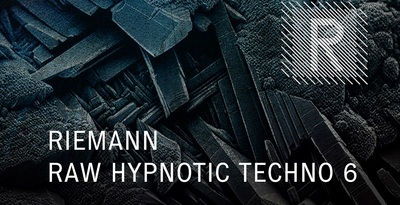 Riemann Raw Hypnotic Techno 6