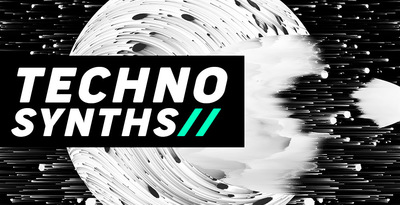 SHARP Techno Synths