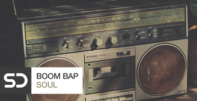 Sample Diggers Boom Bap Soul