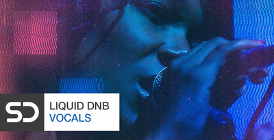 Sample Diggers Liquid Drum & Bass Vocals