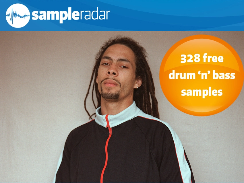 SampleRadar 328 Free Drum 'n' Bass Samples