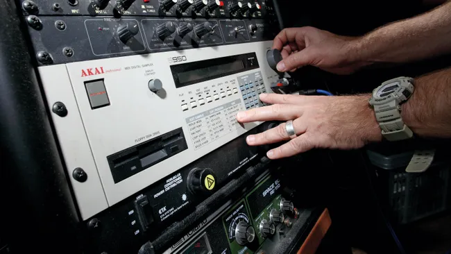 SampleRadar 90s Jungle Samples