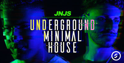 Samplestate JNJS - Underground Minimal House