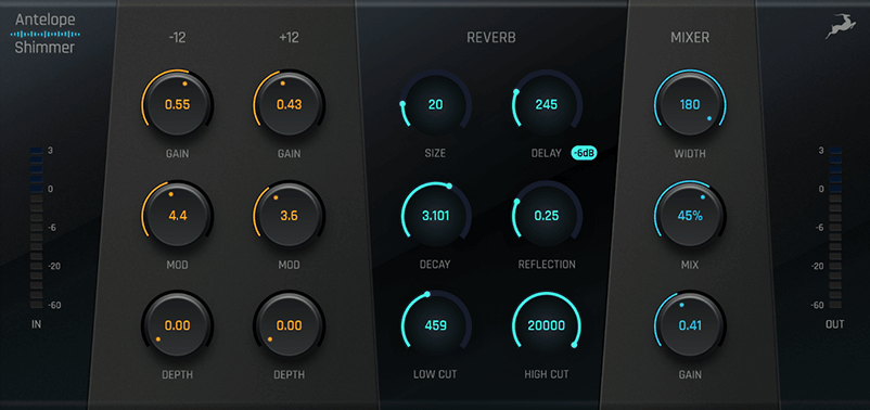 Antelope Audio Shimmer