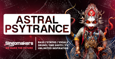 Singomakers Astral Psytrance