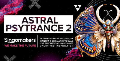 Singomakers Astral Psytrance 2