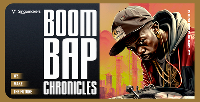 Singomakers Boom Bap Chronicles