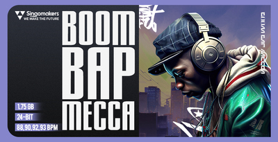 Singomakers Boom Bap Mecca