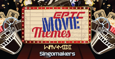 Singomakers Epic Movie Themes