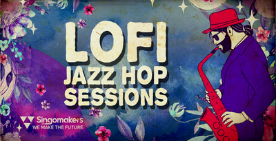 Singomakers LoFi Jazz Hop Sessions