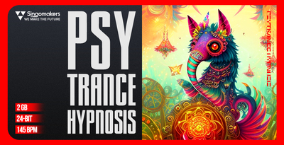 Singomakers Psytrance Hypnosis