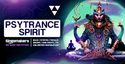 Singomakers Psytrance Spirit