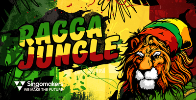 Singomakers Ragga Jungle