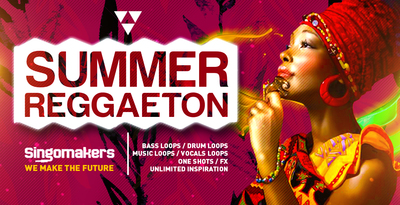 Singomakers Summer Reggaeton