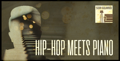 Sofa Squared Hip-Hop meets Piano
