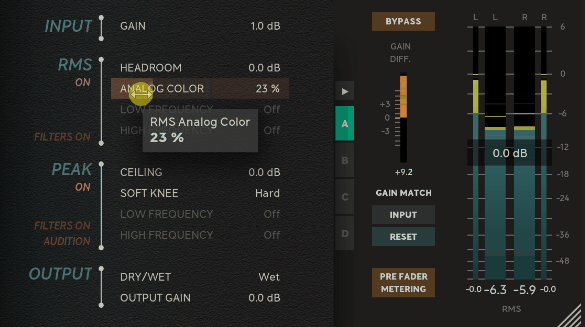 Softube Clipper Dual-Stage Clipping Tool