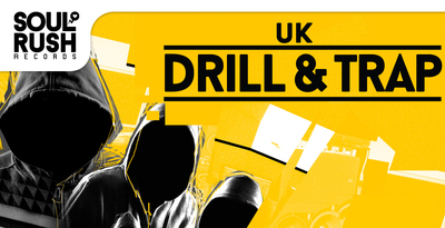 Soul Rush UK Drill & Trap