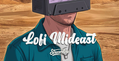 Streamline Samples Lofi Mideast