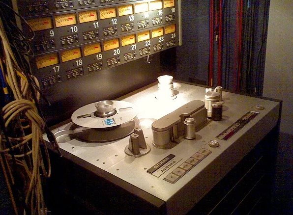 Studer A-800