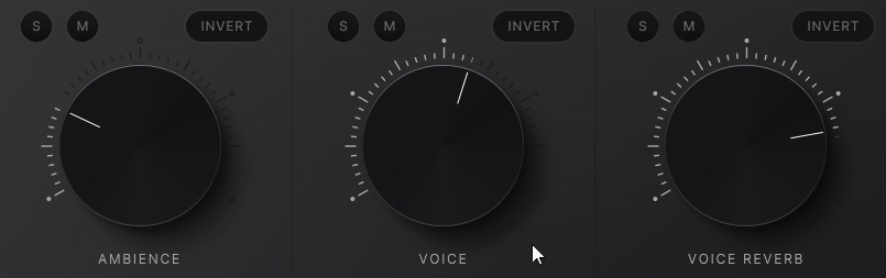 Supertone Clear - Main Section
