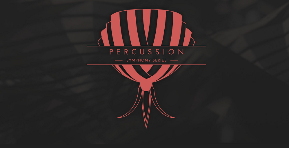 Symphony Series Percussion - Hero Section