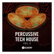 Toolroom Percussive Tech House Vol. 3