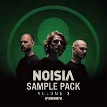 VISION Noisia Sample Pack Vol. 3