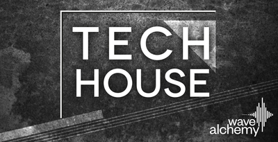 Wave Alchemy Tech House