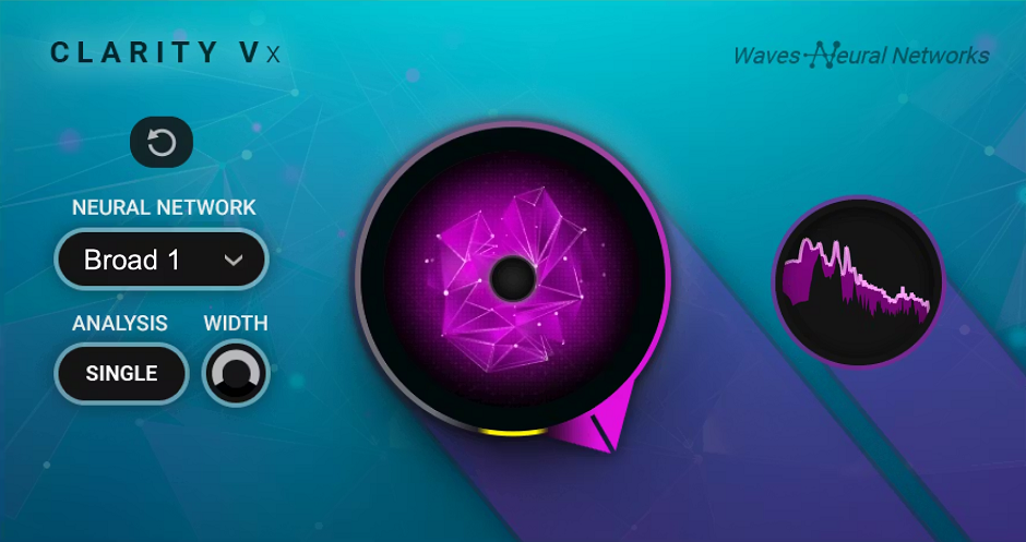 Waves Clarity Vx