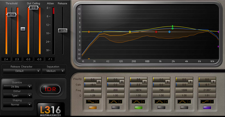 Waves L3-16 MultiMaximizer