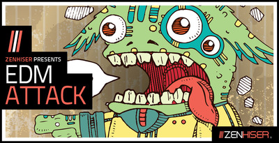 Zenhiser EDM Attack