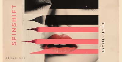 Zenhiser Spinshift - Tech House