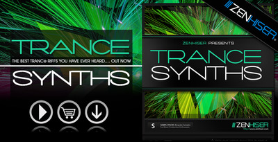 Zenhiser Trance Synths