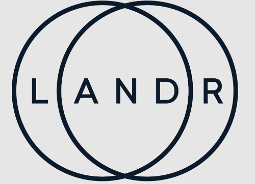 LANDR Logo